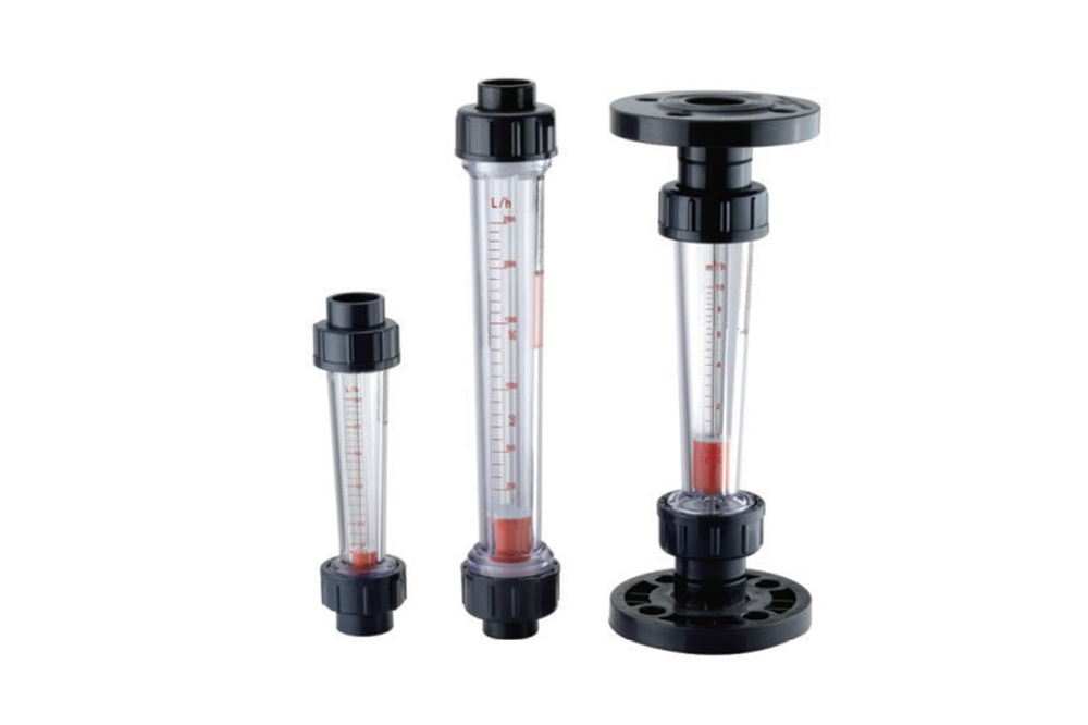 沙田镇LZS塑管浮子流量计